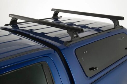 <img src="Carry Bars - for Canopy Stylish - Double Cab - Heavy Duty Style