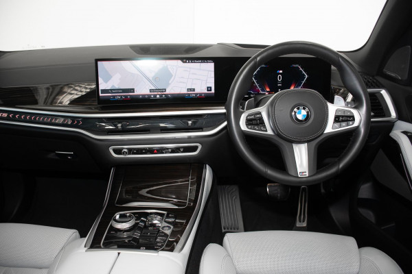 2023 BMW X5 G05 LCI xDrive30d M Sport SUV image 7