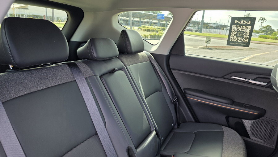 2025 MY26 Kia EV5 OVc Air Long Range SUV Image 11