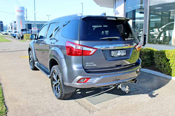 2020 MY19 Isuzu MU-X LS-T SUV Image 6