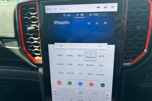 2023 MY23.5 Ford Ranger P703  Raptor Ute Image 31