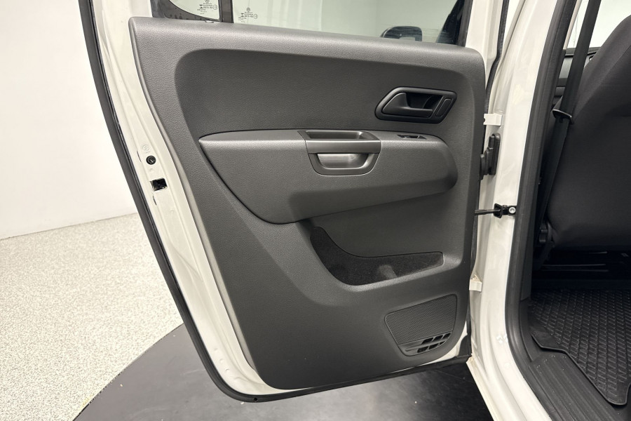 2021 Volkswagen Amarok 2H Dual Cab 4MOTION Ute Image 14