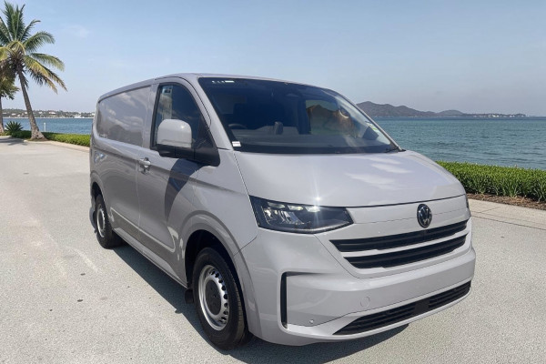 2026 MY25 Volkswagen Transporter NSN TDI 125kW Van Image 1