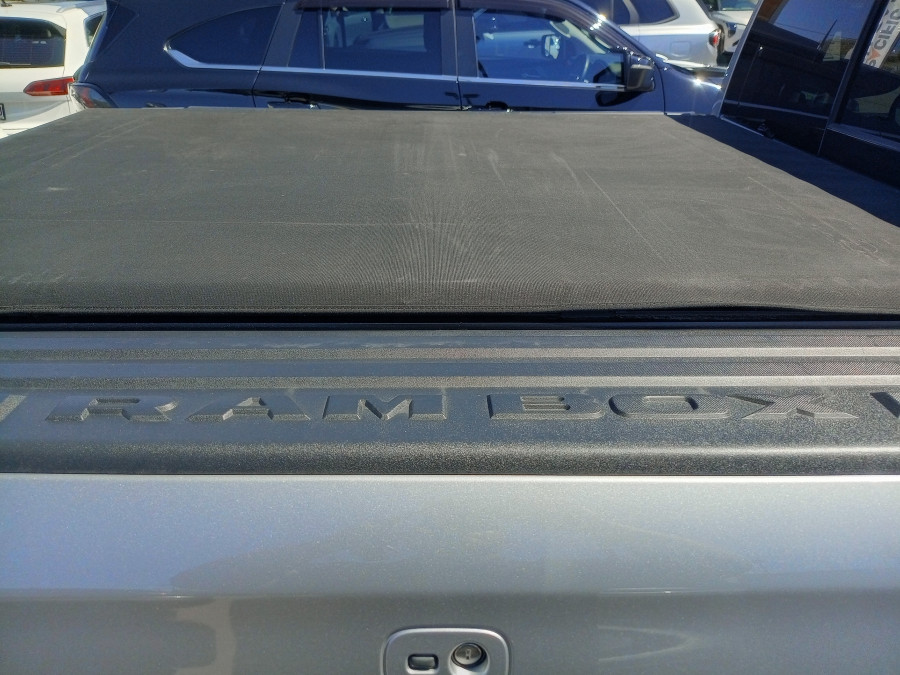 2022 Ram 1500 DT Laramie RamBox Ute Image 9