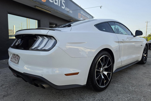 2023 Ford Mustang FN High Performance Coupe Image 9