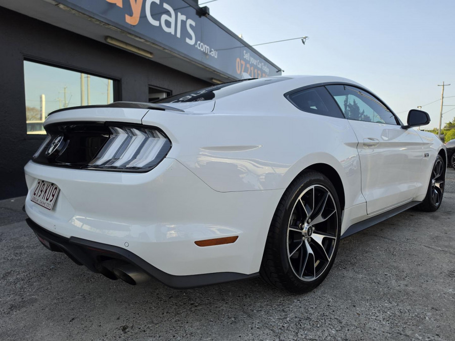 2023 Ford Mustang FN High Performance Coupe Image 9