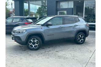 2022 MY23 Jeep Compass M6 Trailhawk SUV