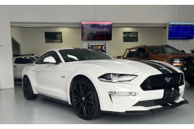 2018 MY19 Ford Mustang FN 2019MY GT Coupe Image 4
