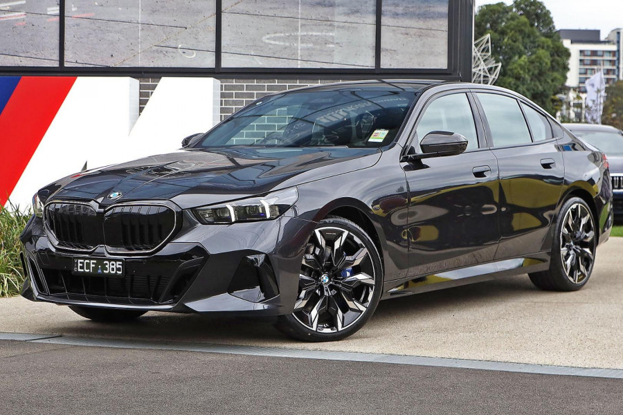 2026 BMW 5 Series G60 540d xDrive Sedan