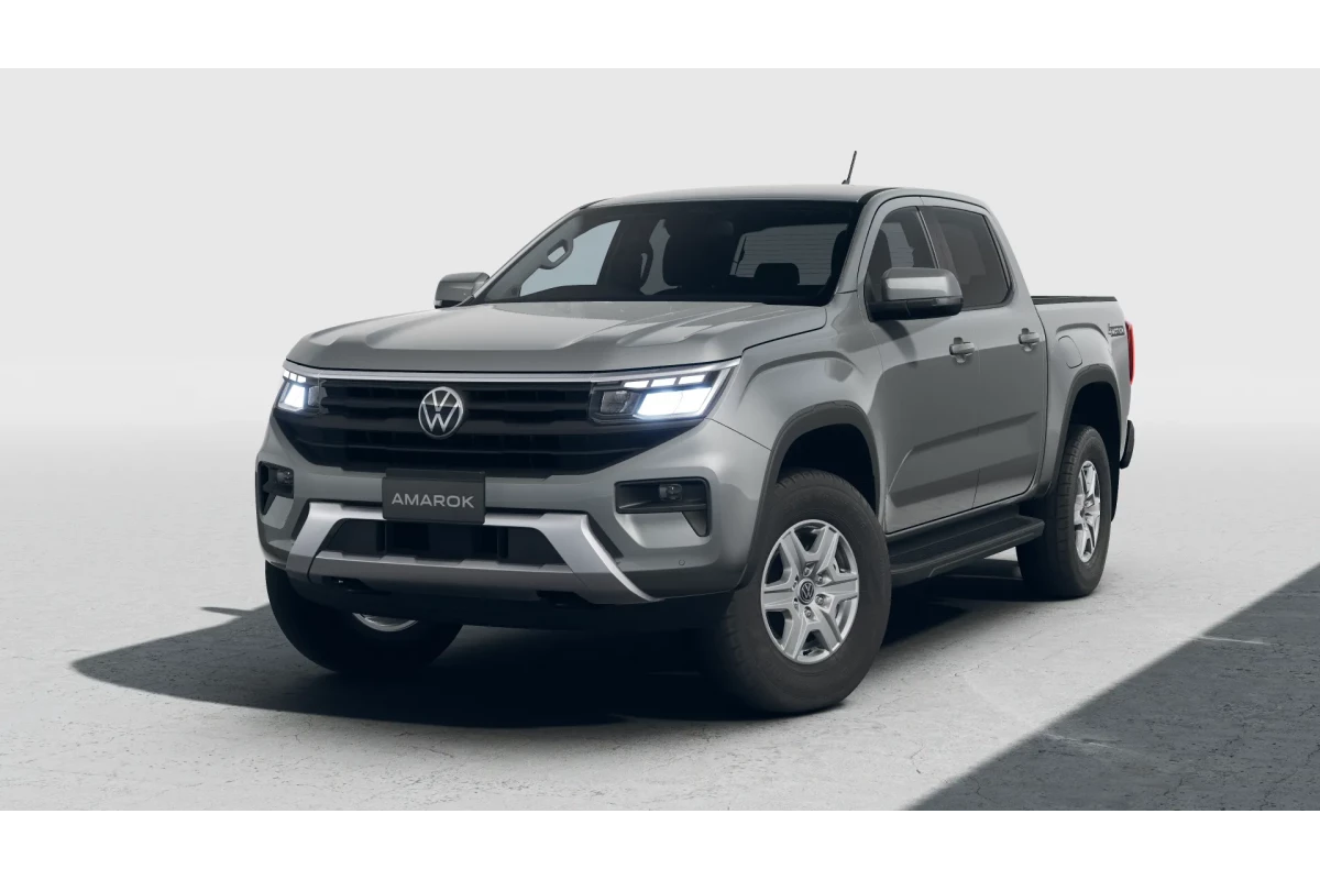 2025 Volkswagen Amarok NF TDI500 Life Ute