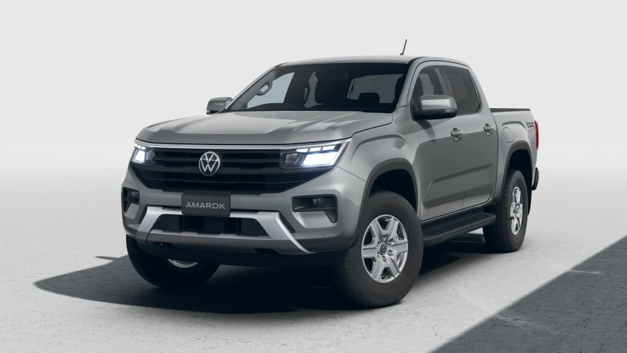 2025 Volkswagen Amarok NF TDI500 Life Ute Image 1