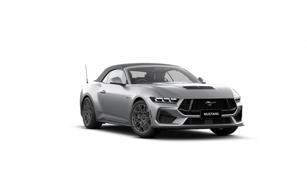 GT Convertible