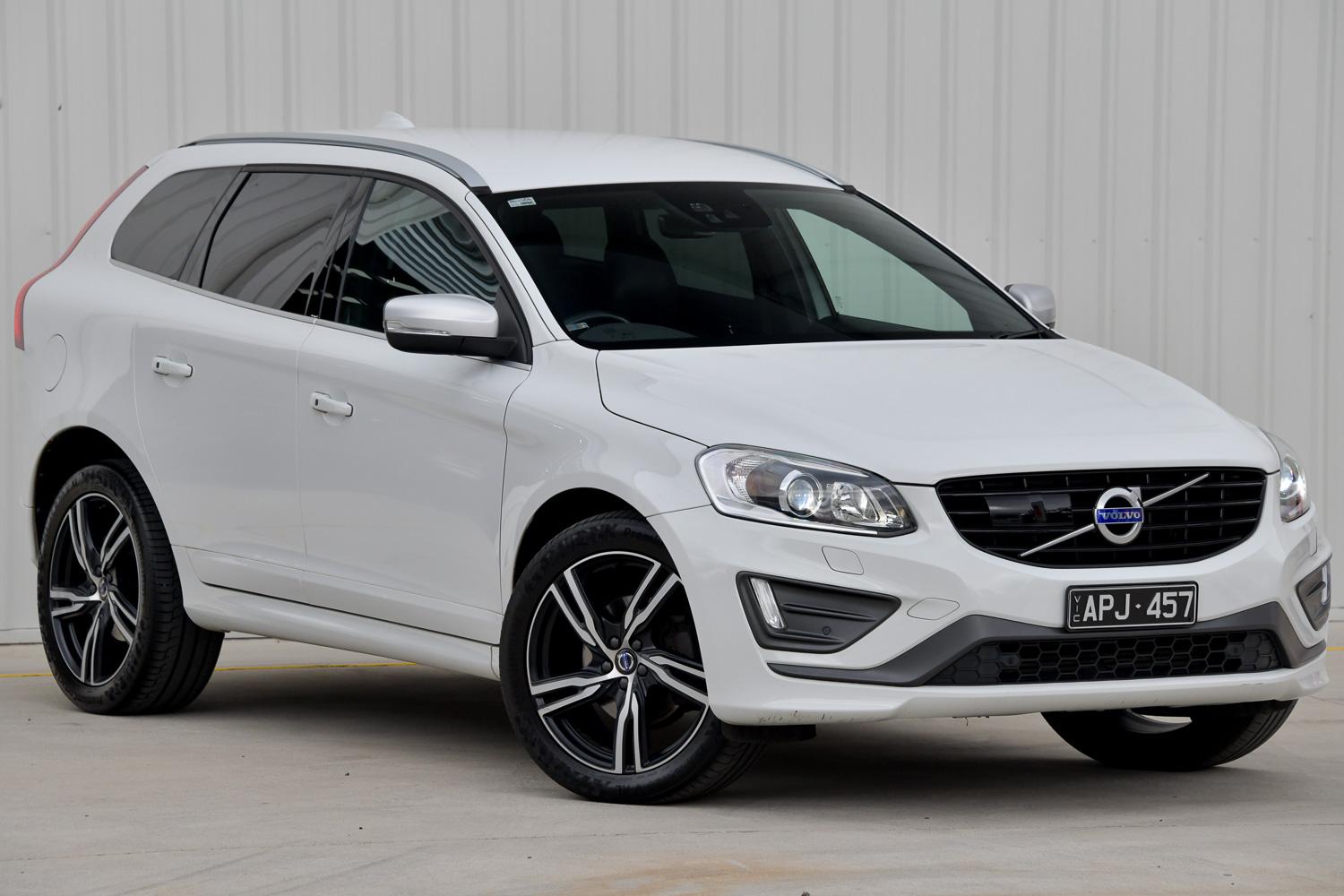 Used 2017 Volvo XC60 T5 RDesign U717972 Volvo Cars Waverley, VIC