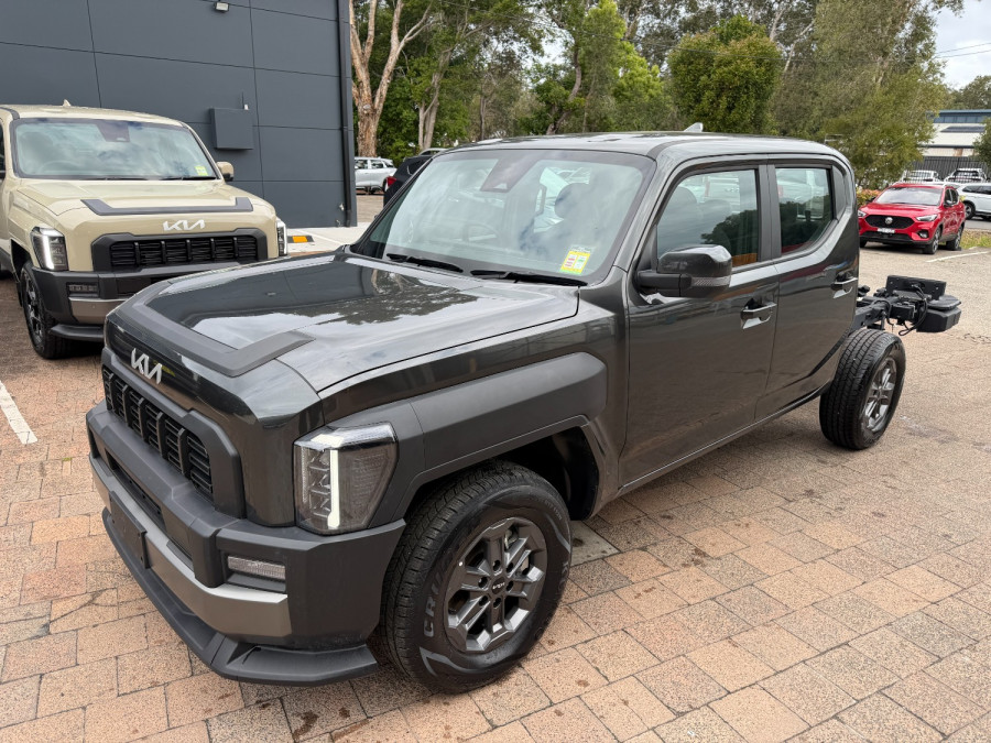 2025 MY26 Kia Tasman TK SX Cab Chassis Image 7