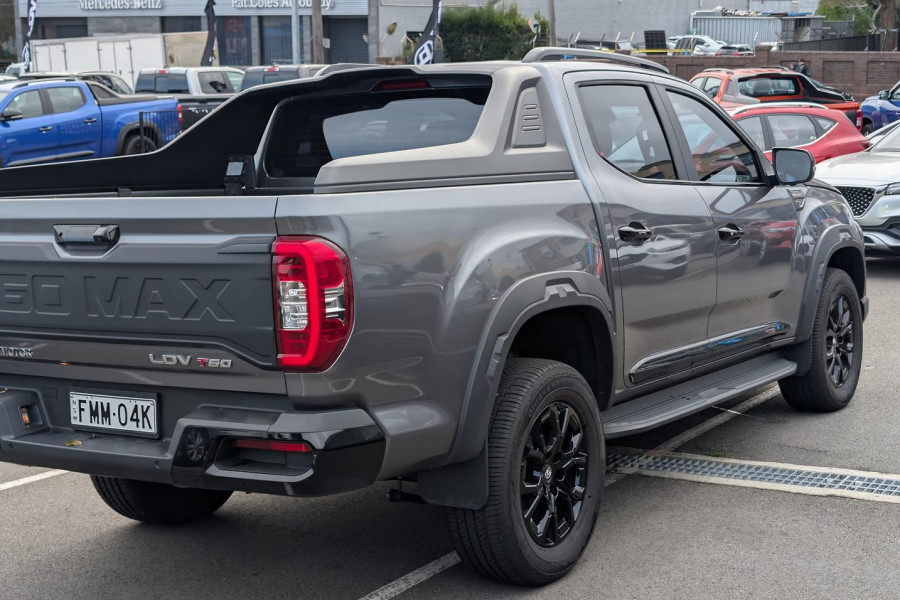 2024 LDV T60 SK8C Max PLUS Ute Image 6
