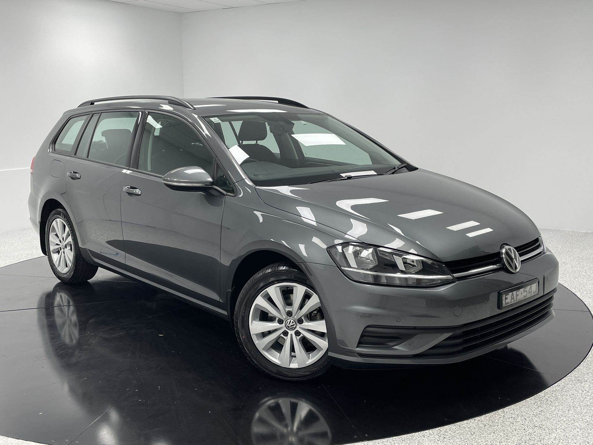 Used 2018 Volkswagen Vw Golf 110TSI - Trendline #217150 Hamilton, NSW