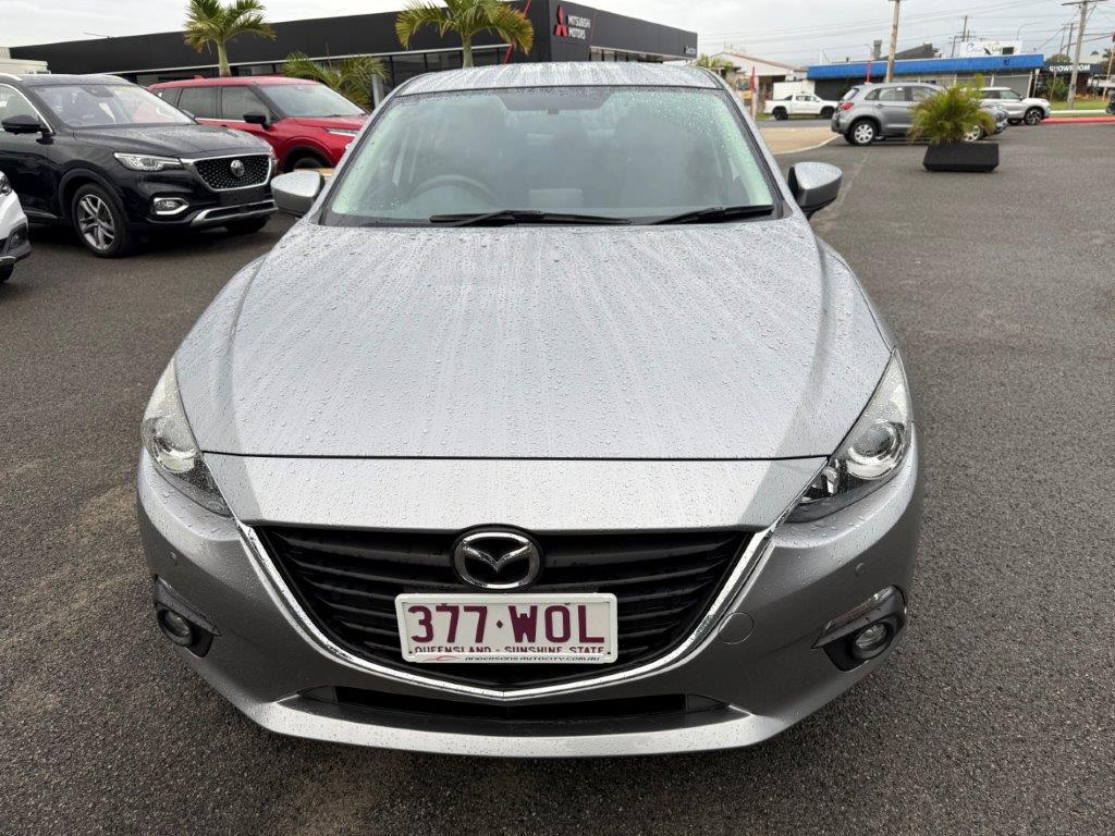 2014 Mazda 3 BM Series Maxx Sedan Image 8