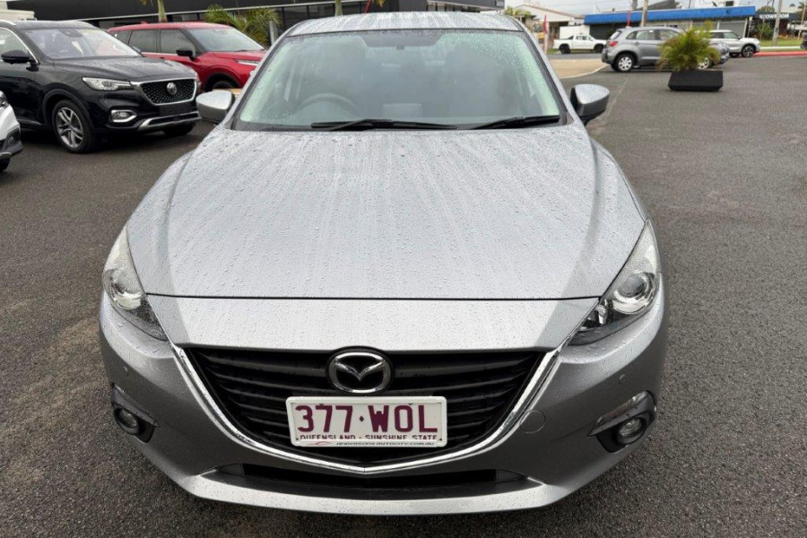 2014 Mazda 3 BM Series Maxx Sedan Image 8