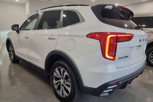 2025 GWM Haval Jolion FACELIFT LUXURY SUV