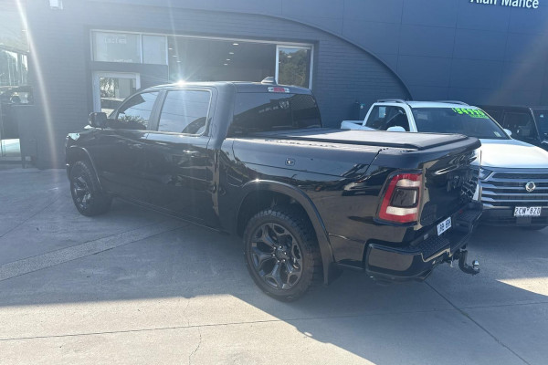 2020 MY21 Ram 1500 DT Limited RamBox Ute Image 4