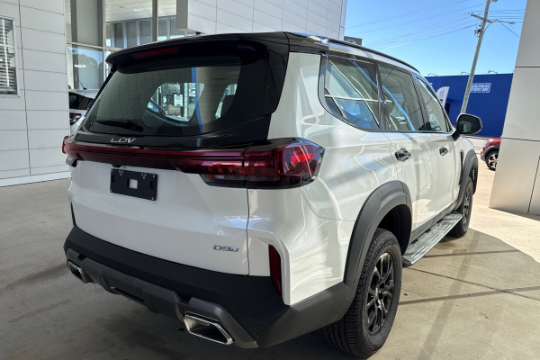 2026 MY25 LDV D90 SV9A Mode SUV Image 5
