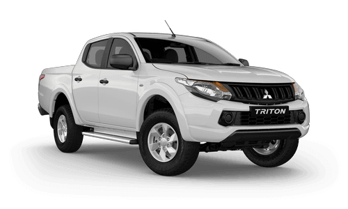 GLX Plus Double Cab Pick Up 4WD