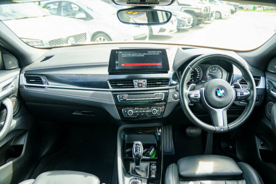 2020 BMW X2 F39 M35i Coupe Steptronic AWD SUV Image 20