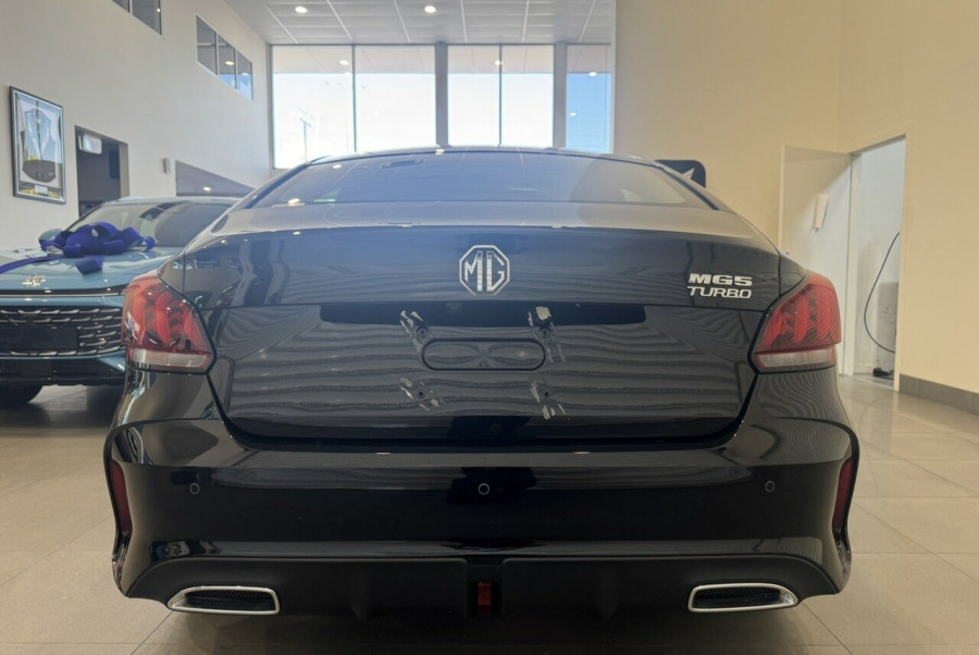2024 MG MG5 AP32 Essence Sedan Image 6