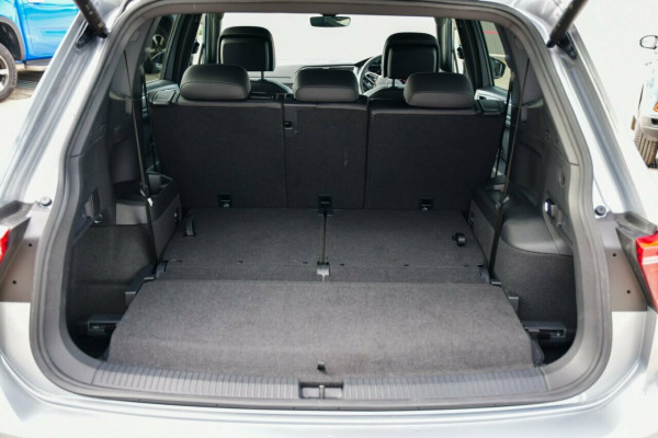 2024 Volkswagen Tiguan 5N 162TSI R-Line Allspace SUV Image 8