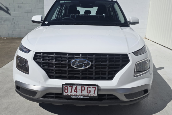 2025 Hyundai Venue QX.V5  SUV Image 2