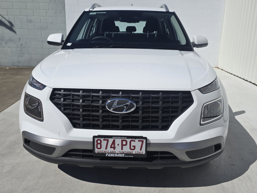 2025 Hyundai Venue QX.V5  SUV Image 2