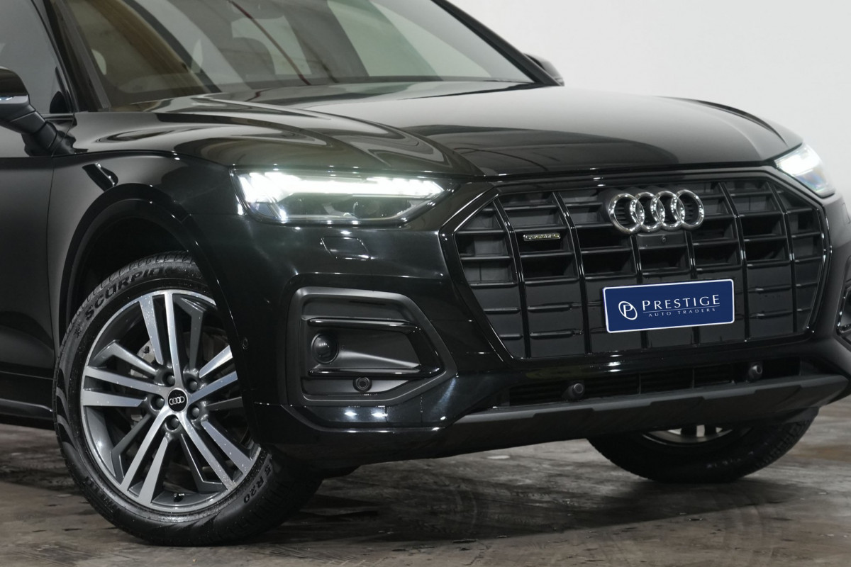 2021 Audi Q5 FY 45 TFSI sport SUV