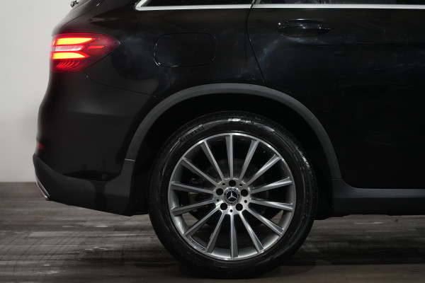 2019 Mercedes-Benz GLC-Class GLC200 SUV image 6