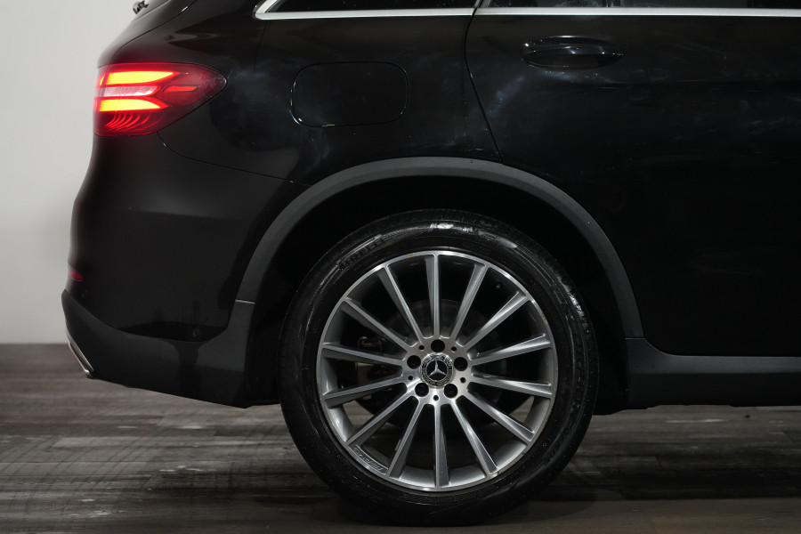 2019 Mercedes-Benz GLC-Class GLC200 SUV Image 6