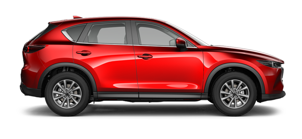 2024 Mazda CX-5 KF Series G25 Maxx Sport SUV Image 10