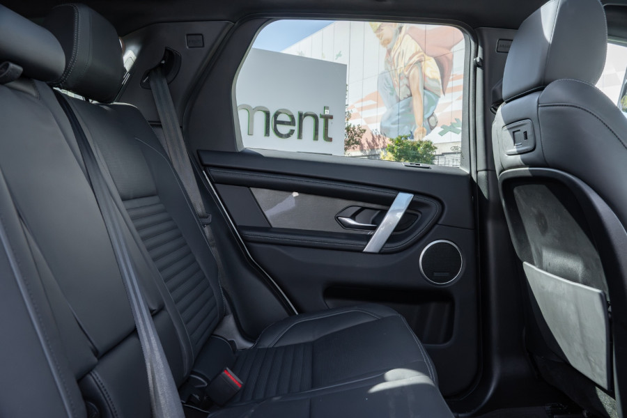2026 Land Rover Discovery Sport L550 P250 Metropolitan SUV