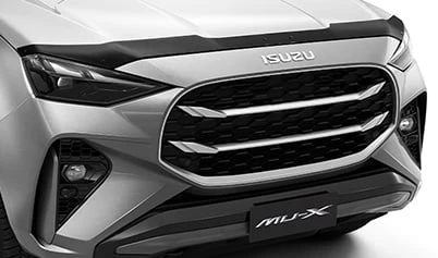 Matte Black Bonnet Protector
