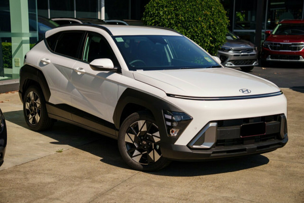 2026 Hyundai KONA SX2.V3 Elite SUV