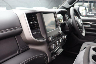2023 Ram 1500 DT Big Horn Crew Cab