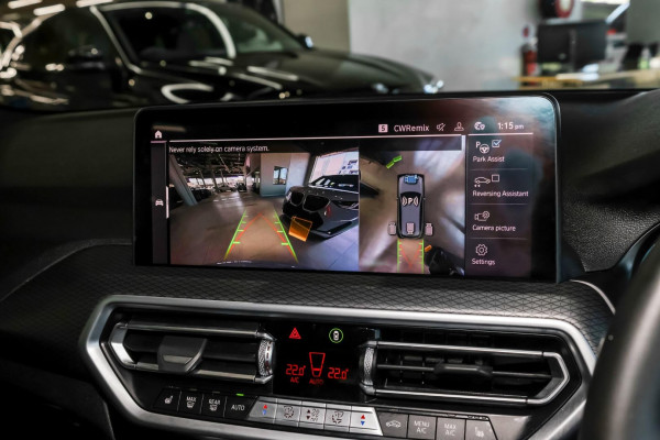2022 BMW X3 G01 LCI xDrive30e M Sport SUV