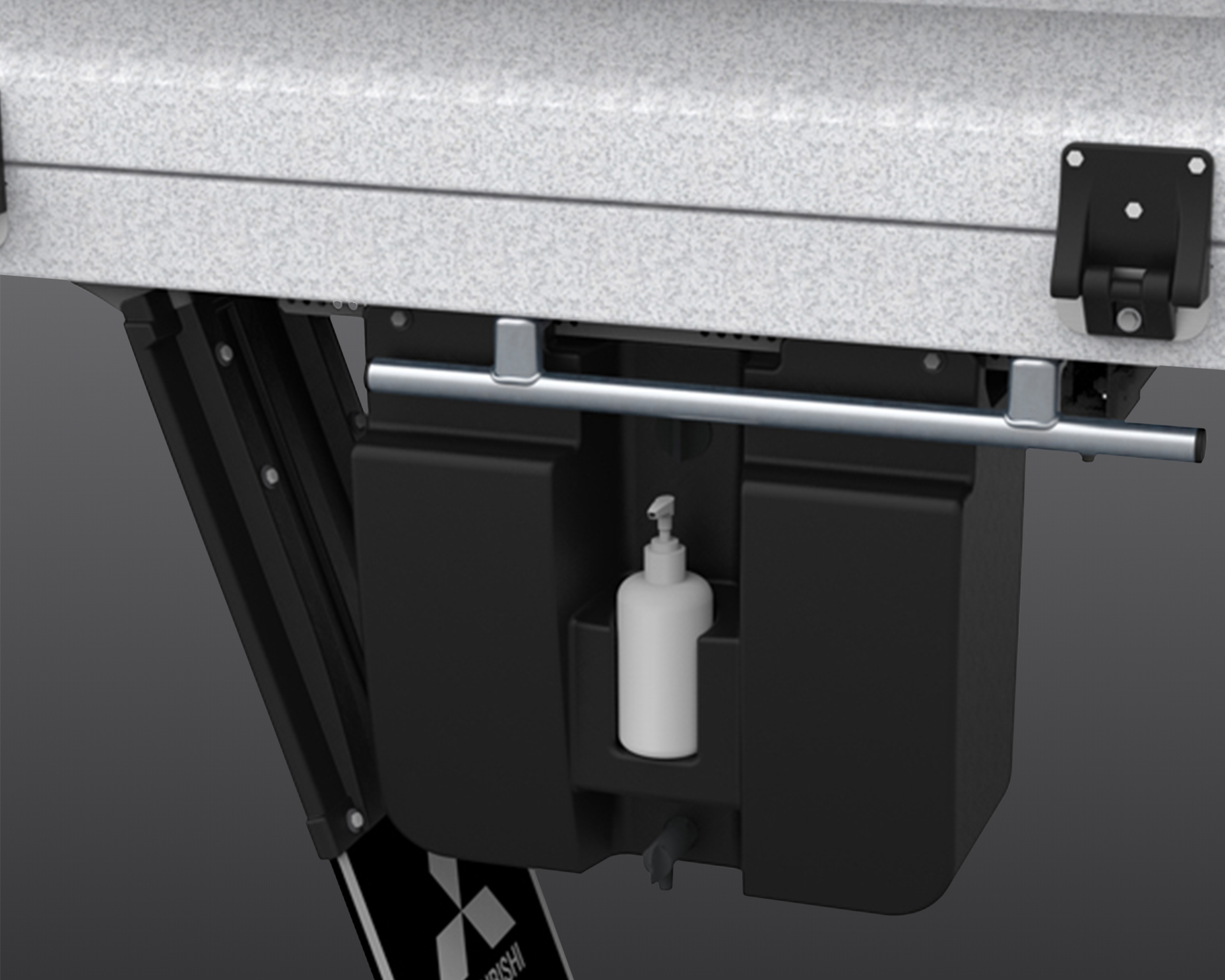 Watertank 25L (TripleM)