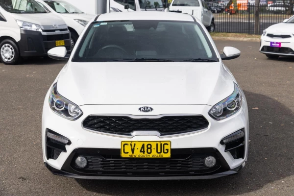 2019 MY20 Kia Cerato BD S Sedan Image 4