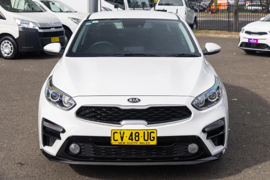 2019 MY20 Kia Cerato BD S Sedan Image 4