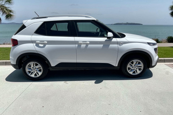 2025 Hyundai Venue QX.V5  SUV Image 4