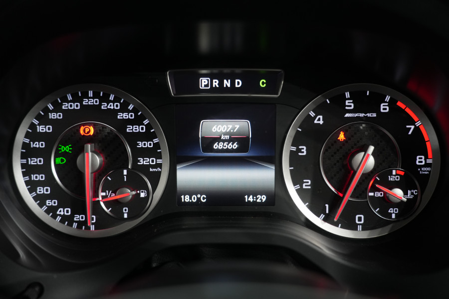 2015 Mercedes-Benz A-Class A45 AMG Hatch Image 15