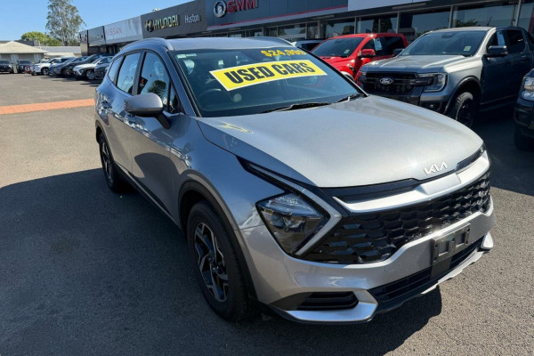 2021 MY22 Kia Sportage NQ5 SX SUV Image 1