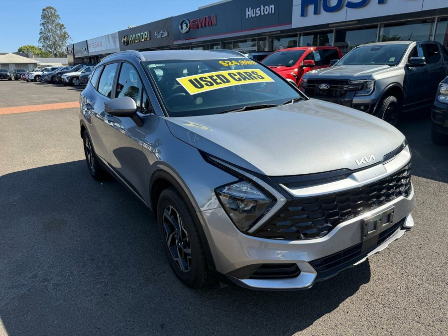 2021 MY22 Kia Sportage NQ5 SX SUV Image 1