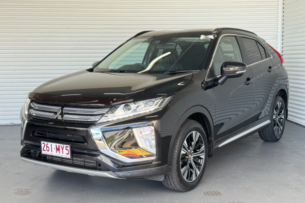 2020 Mitsubishi Eclipse Cross YA LS SUV