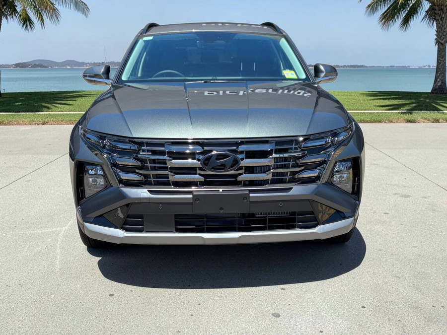 2026 Hyundai Tucson NX4.V4 Hybrid Elite SUV Image 2