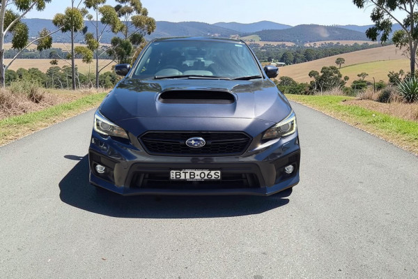 2018 Subaru WRX VA  Sedan Image 2